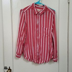 AE Casual Button Down